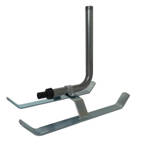 IRIMON Posuvný stojan pro úderové postřikovače, přípojný závit 1" M, lyžiny