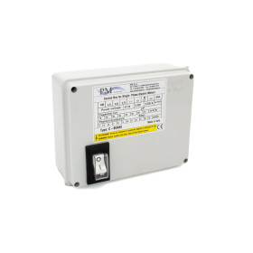 PM TECHNOLOGY Controlbox 80, 2.2kW, 80uF, 20A