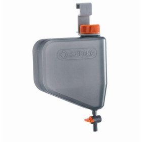 Gardena zásobník prášku + 2x bílý prášek - sada