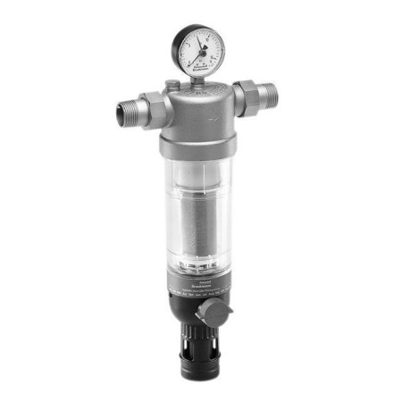 HONEYWELL Filtr F76S - 1" (DN25), filtrační vložka 75 mesh