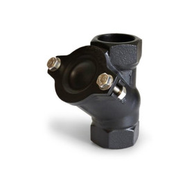 DRENO Kalová zpětná klapka 2"