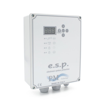 PM TECHNOLOGY ESP - Tline 30