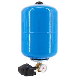 Vodárenská sestava 24 litrů - vertikální