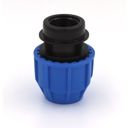 TECNO PLASTIC Přechod s vnitřním závitem 25x1/2"