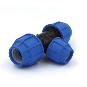 TECNO PLASTIC T-kus redukovaný 63x32x63mm