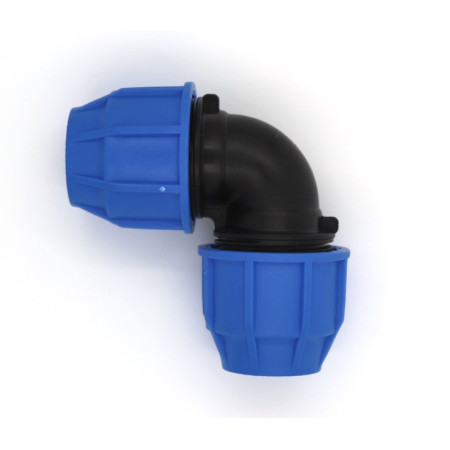 TECNO PLASTIC koleno 90°, 32mm