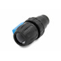 TECNO PLASTIC PP kulový kohout - svěrný spoj x vnitřní závit 32 x 1"