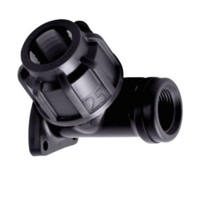 AQUAPLASTIK PPST nástěnka 25mm x Rp3/4"