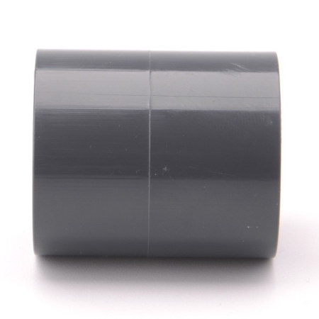 AQUAPLASTIK PVC-UH Spojka na lepení 40 mm PN16