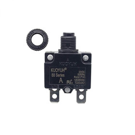 Kuoyuh 88 Series 7A Termický jistič 7A 125/250VAC 32VDC