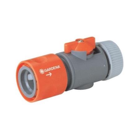GARDENA regulační stopspojka 3/4 + 5/8