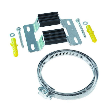 IRIMON Souprava na upevnění tlakové nádoby na zeď