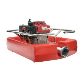 Pavliš a Hartmann Přenosné plovoucí čerpadlo PH - Cyklon 2/1500