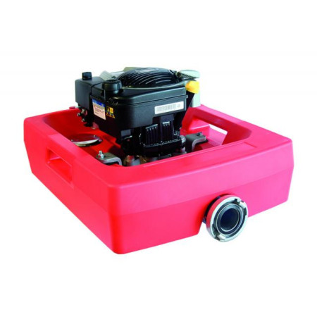 Pavliš a Hartmann Přenosné plovoucí čerpadlo PH - Cyklon 1 BS