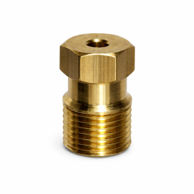 IRIMON Hlavní bronz. tryska 11/64" (4,4mm) , 1/4"pro RC130-5