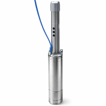 PUMPEG 1" GSK-4-16-T INOX