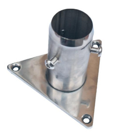 Kotvící patka pro vodovodní sloupky