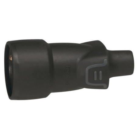 LEGRAND Zásuvka 230V gumová Legrand