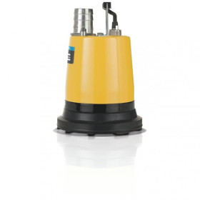 ATLAS COPCO WEDA 04B, 230V, čerpadlo pro odčerpání zbytkové vody
