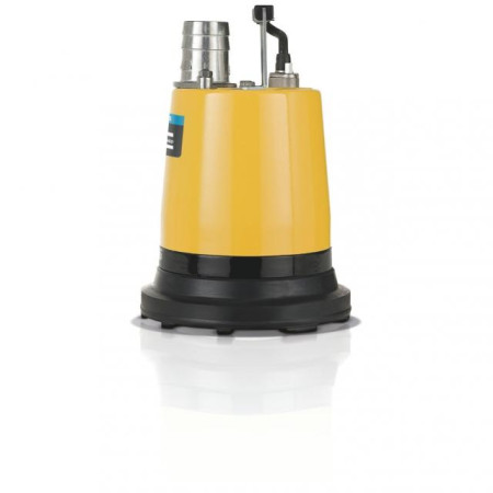 ATLAS COPCO WEDA 04B, 230V, čerpadlo pro odčerpání zbytkové vody