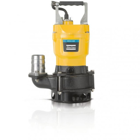 ATLAS COPCO WEDA 04N, 230V, kalové čerpadlo