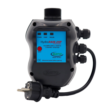 MATIC HYDRORAIN 2HP