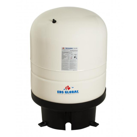 EDS 100 VL PW-FT, 100 litrů, vertikální s podstavcem, 1", 10 bar, membrána EDS100VLPWFM