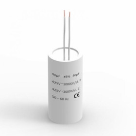 PM TECHNOLOGY Kondenzátor S. 41610 40uF
