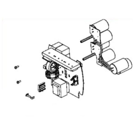 WaCS Elektronická deska kpt. PWM Basic 8.5