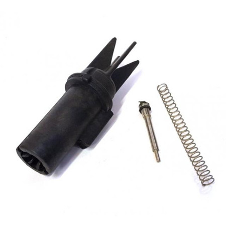 WaCS Zpětná klapka PWM