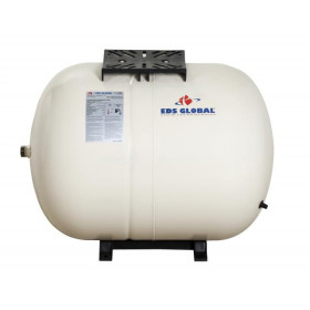 EDS 150 H PW-FT, 150 litrů, horizontální, 1", 10 bar, membrána