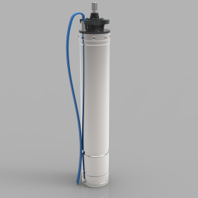 PM TECHNOLOGY 6OM-2000, 15.0kW, 400V, kabel 3m (4x4mm)