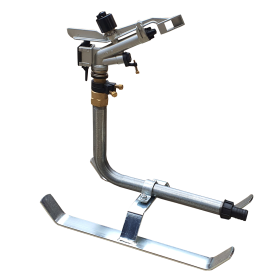 IRIMON IBIS 1" - výsečový postřikovač na posuvném stojanu (kompletní sada)