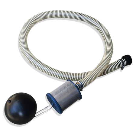 PEDROLLO Plovoucí sací koš TOP MULTI, 1.5m