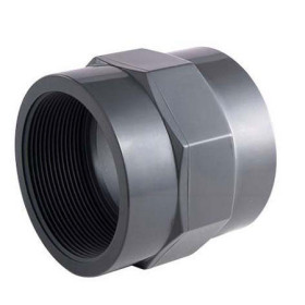 AQUAPLASTIK PVC-U nátrubek 5/4"