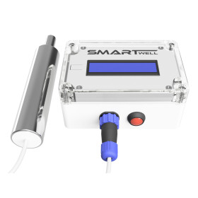 Smart Inventions Hladinoměr SW1 + S2, sada se sondou 75m, rozsah měření 0 - 70m