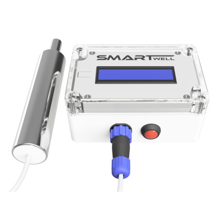 Smart Inventions Hladinoměr SW1 + S2, sada se sondou 75m, rozsah měření 0 - 70m