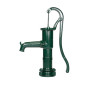 KOVOPLAST NP 90 ruční pumpa - hloubka studny 7 m - zelená tmavá