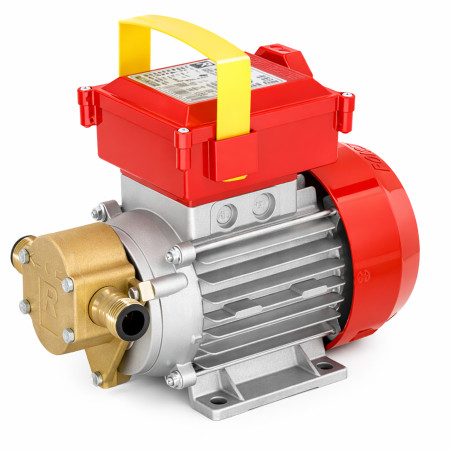 ROVER POMPE Zubové čerpadlo ROVER BE-G 20, 230V, HP 0.8