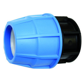 AQUAPLASTIK PPST víčko 25mm, PN16 (záslepka - koncovka)