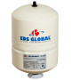 EDS 5 V PW-FT, 5 litrů, vertikální bez podstavce, 1", 10 bar, membrána