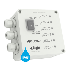 ELKO EP HRH-6 /AC, hladinový spínač