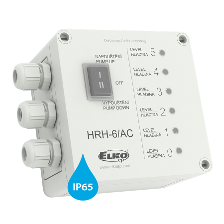 ELKO EP HRH-6 /AC, hladinový spínač