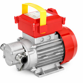 ROVER POMPE Zubové čerpadlo NOVAX G 20, HP 08, 230V, 0.6kW