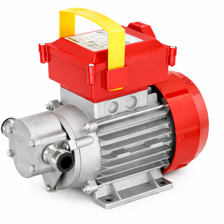 ROVER POMPE Zubové čerpadlo NOVAX G 20, HP 08, 230V, 0.6kW