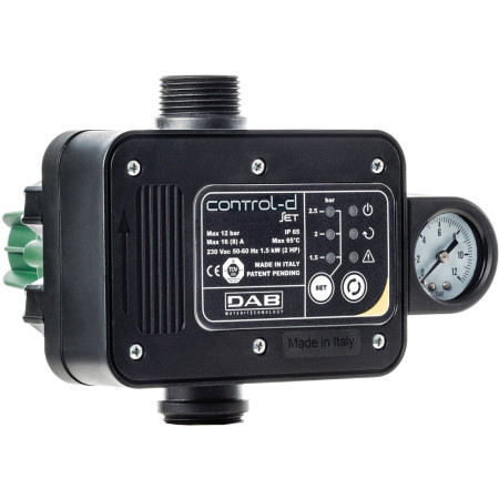 SAER OP32 R/4, 0,75 kW, 230V