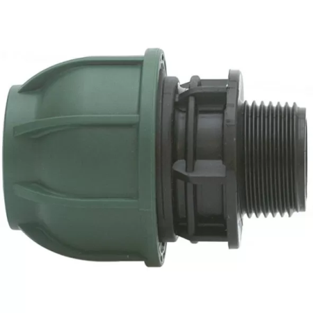 IRRITEC CONNECTO - Závitový DG přechod s vnějším závitem, 16x3/4"