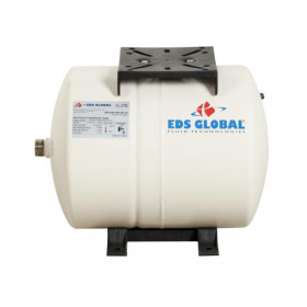 EDS 12 H PW-FT, 12 litrů, horizontální, 1", 10 bar, membrána