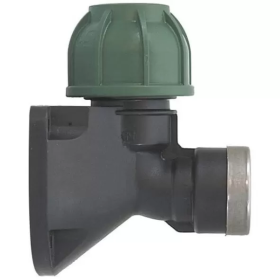 IRRITEC CONNECTO - Nástěnné koleno, 25x3/4"