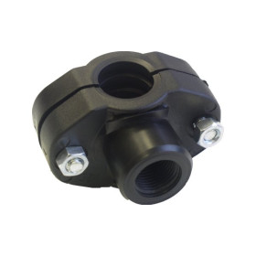 IRIMON Navrtávací objímka (sedlo) ALFA PN6, 25x3/4"